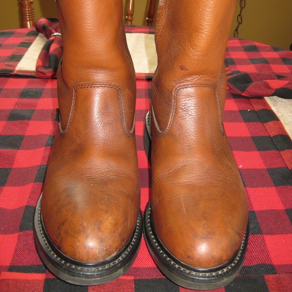 wolverine durashock wellington